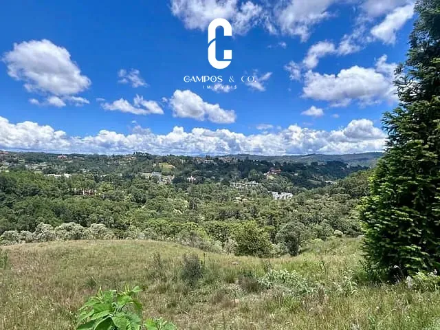 Terreno com 2655m², à venda, no bairro Reserva Figueiredo em Campos do Jordão