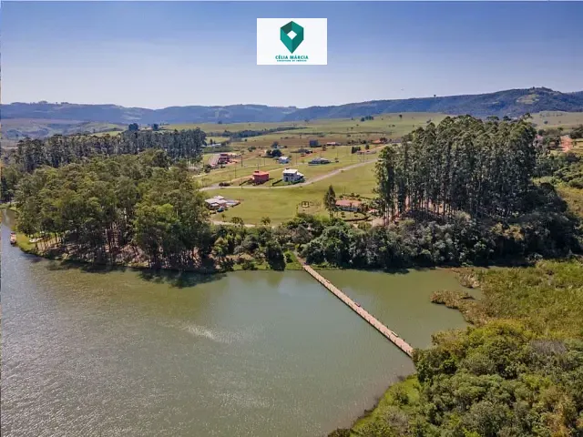 Terreno com 400m², à venda, no bairro Condomínio Ninho Verde II em Pardinho