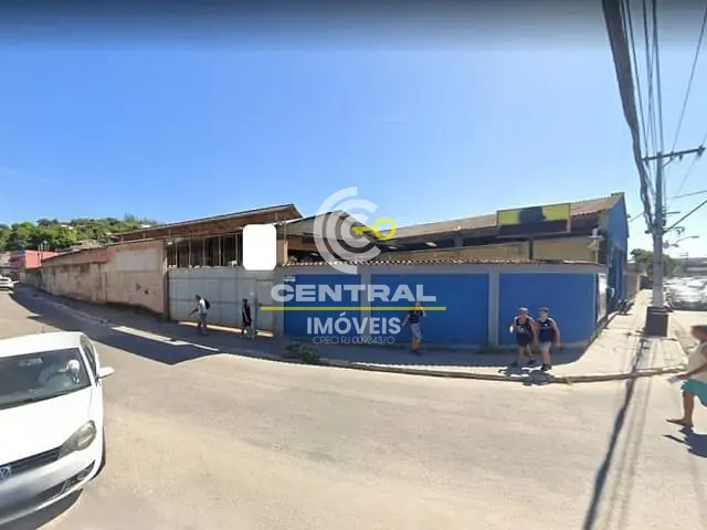 Terreno à venda, no bairro Venda das Pedras em Itaboraí