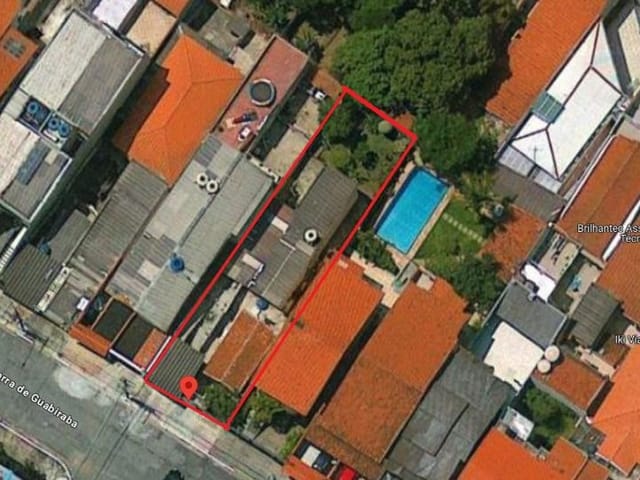 Terreno com 424m², à venda, no bairro Itaquera em São Paulo