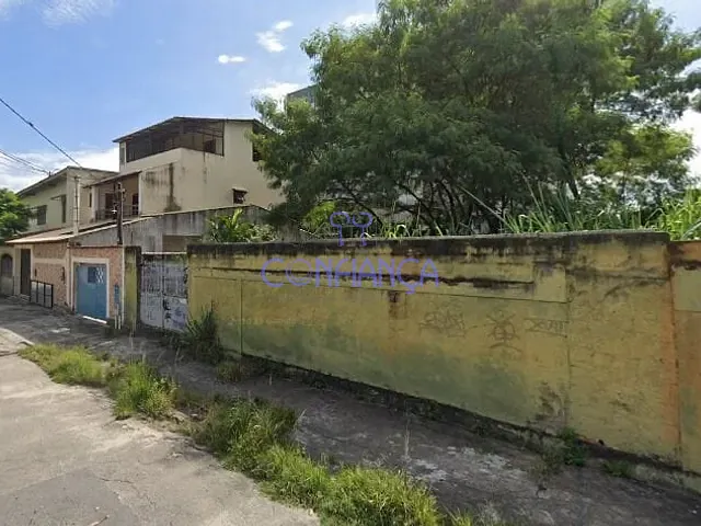 Terreno com 450m², à venda, no bairro Campo Grande em Rio de Janeiro