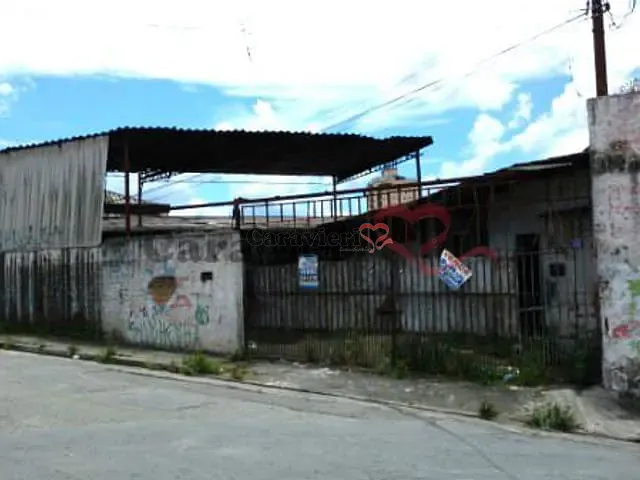 Terreno com 300m², à venda, no bairro VILA SALETE em SÃO PAULO
