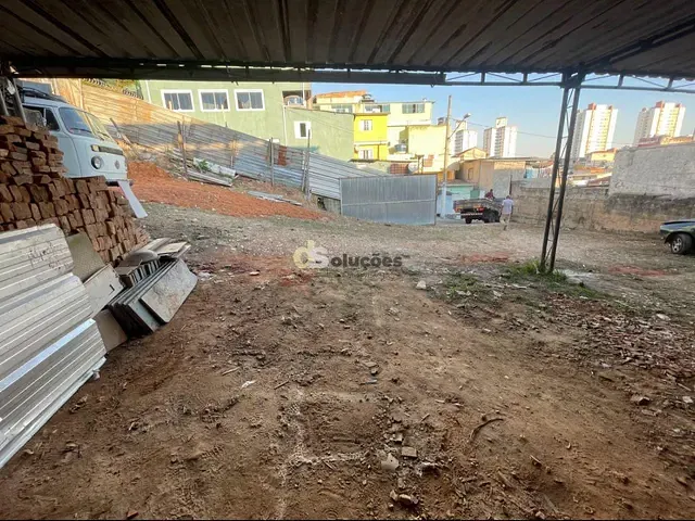 Terreno com 400m², à venda ou para alugar, no bairro Lauzane Paulista em São Paulo