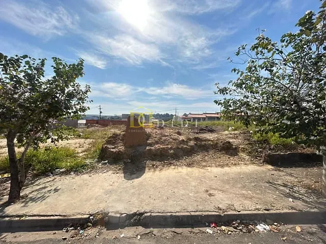 Terreno com 150m², à venda, no bairro Residencial Olívio Barbosa em Porto Feliz