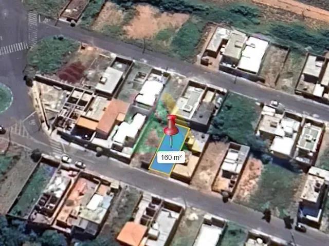 Terreno com 160m², à venda, no bairro Parque das Laranjeiras em Mogi Mirim