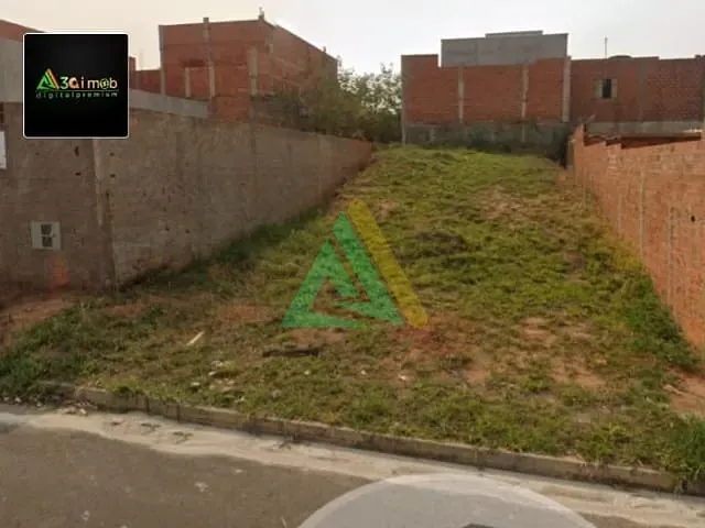 Terreno com 160m², à venda, no bairro Parque das Laranjeiras em Mogi Mirim