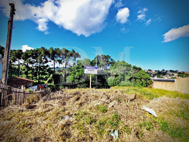 Terreno com 750m², à venda, no bairro Belvedere em Jaguariaíva