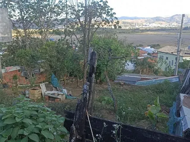 Terreno com 250m², à venda, no bairro Jardim Santa Luzia em Guaratinguetá