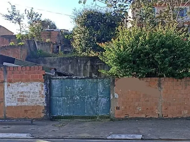 Terreno com 250m², à venda, no bairro Jardim Santa Luzia em Guaratinguetá