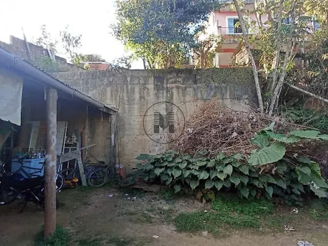 Terreno com 250m², à venda, no bairro Jardim Santa Luzia em Guaratinguetá