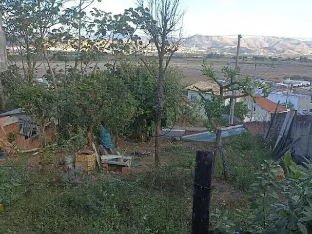 Terreno com 250m², à venda, no bairro Jardim Santa Luzia em Guaratinguetá