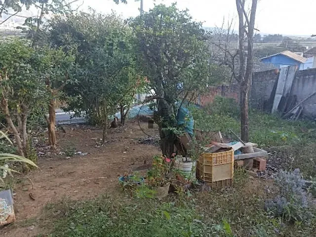 Terreno com 250m², à venda, no bairro Jardim Santa Luzia em Guaratinguetá