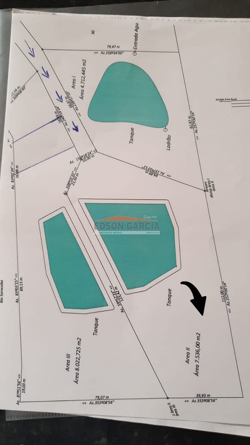 Terreno, 7536 m² - Foto 5