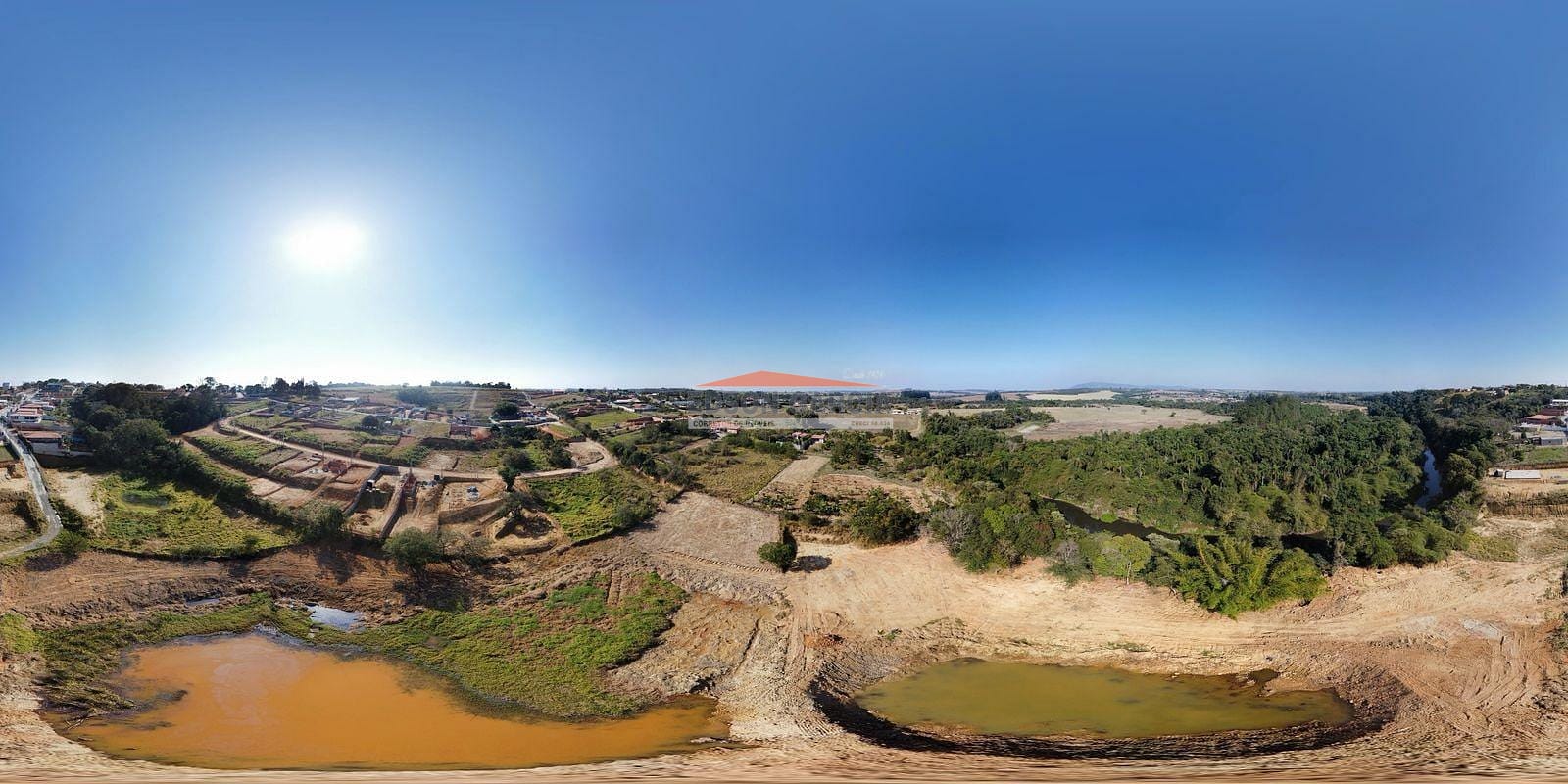 Terreno, 7536 m² - Foto 1