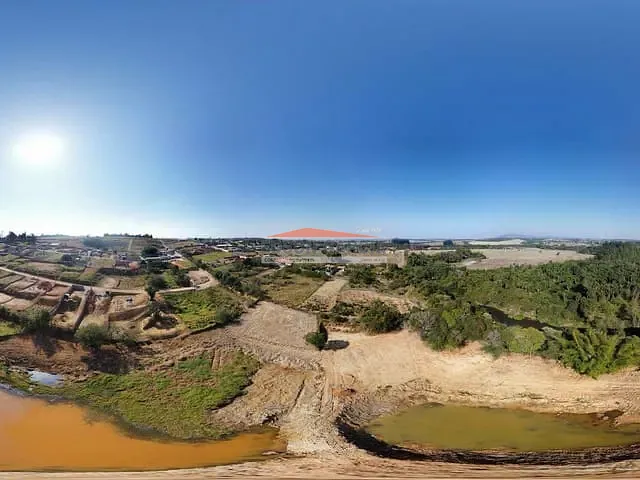 Terreno com 7536m², à venda, no bairro Caguassu em Sorocaba