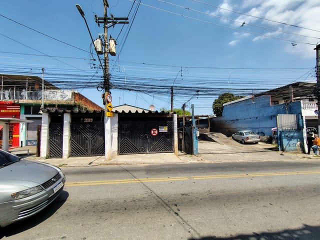 Terreno com 1100m², à venda, no bairro Vila Itaim em São Paulo
