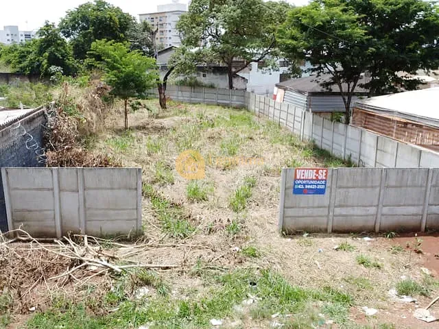 Terreno com 540m², à venda, no bairro Vila Rosa em Goiânia