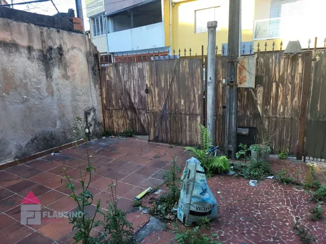 Terreno com 173m², à venda, no bairro Parque Arariba em São Paulo
