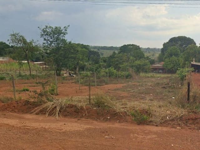 Terreno com 300m², à venda, no bairro Vale do Sol em Aparecida De Goiânia