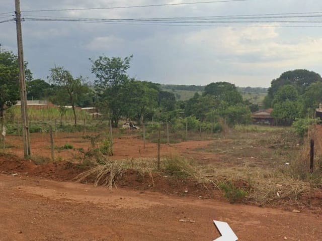 Terreno com 300m², à venda, no bairro Vale do Sol em Aparecida De Goiânia