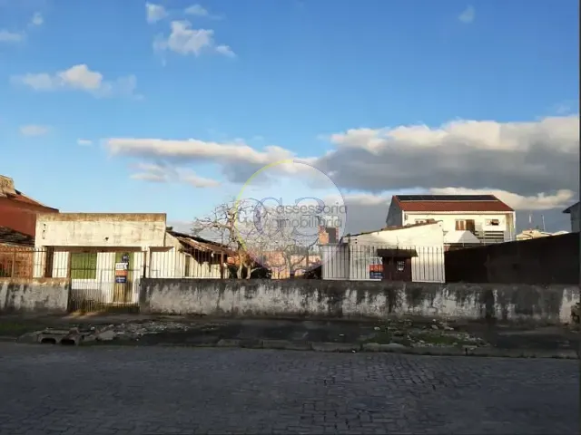 Terreno com 800m², à venda, no bairro Areal em Pelotas