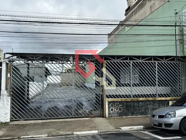 Terreno com 400m², para alugar, no bairro Centro em Mauá