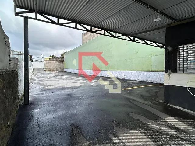 Terreno com 400m², para alugar, no bairro Centro em Mauá