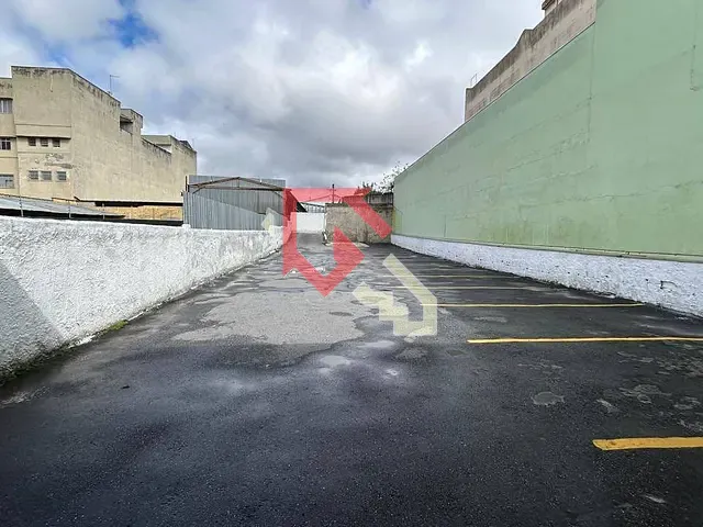 Terreno com 400m², para alugar, no bairro Centro em Mauá