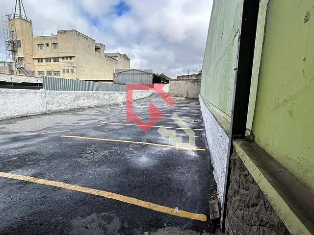 Terreno com 400m², para alugar, no bairro Centro em Mauá