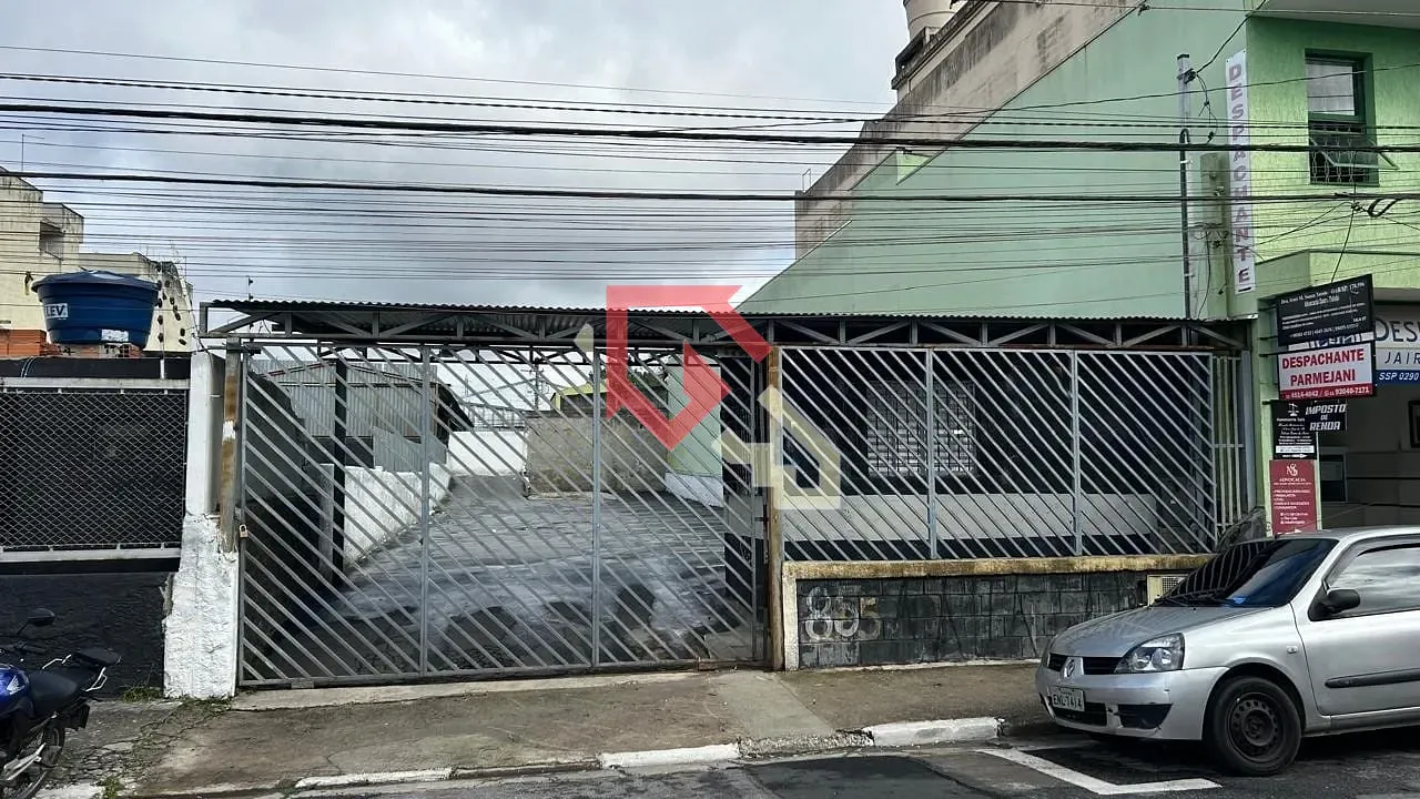 Terreno, 400 m² - Foto 1
