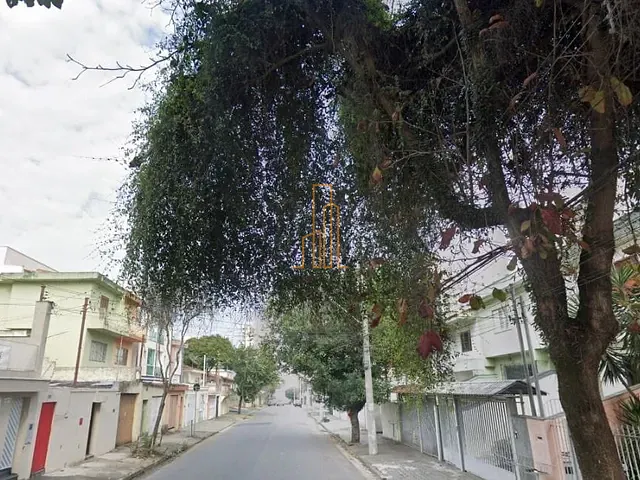 Terreno com 330m², à venda, no bairro Vila Floresta em Santo André