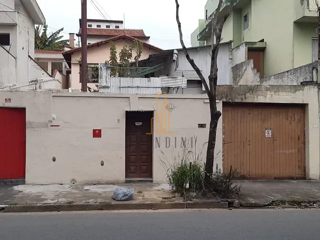 Terreno com 330m², à venda, no bairro Vila Floresta em Santo André