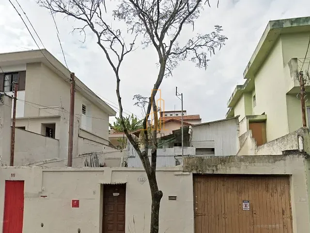 Terreno com 330m², à venda, no bairro Vila Floresta em Santo André