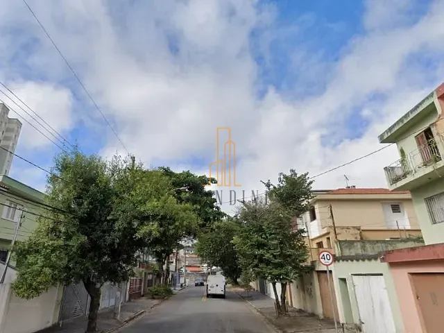 Terreno com 330m², à venda, no bairro Vila Floresta em Santo André