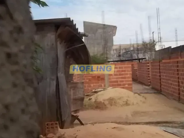 Terreno com 285m², à venda, no bairro Santa Cruz em Rio Claro