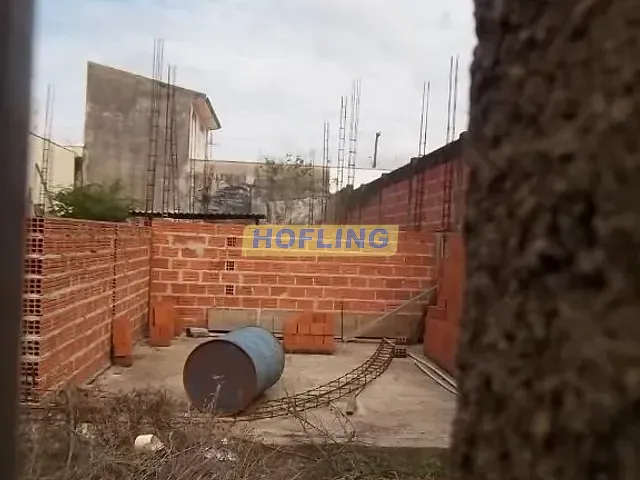 Terreno com 285m², à venda, no bairro Santa Cruz em Rio Claro