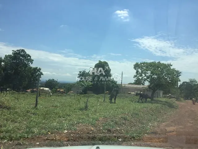 Terreno com 3947m², à venda, no bairro Jardim das Cascatas em Aparecida De Goiânia