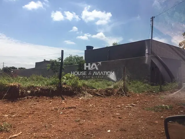 Terreno com 3947m², à venda, no bairro Jardim das Cascatas em Aparecida De Goiânia
