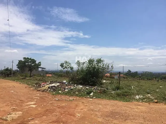 Terreno com 3947m², à venda, no bairro Jardim das Cascatas em Aparecida De Goiânia