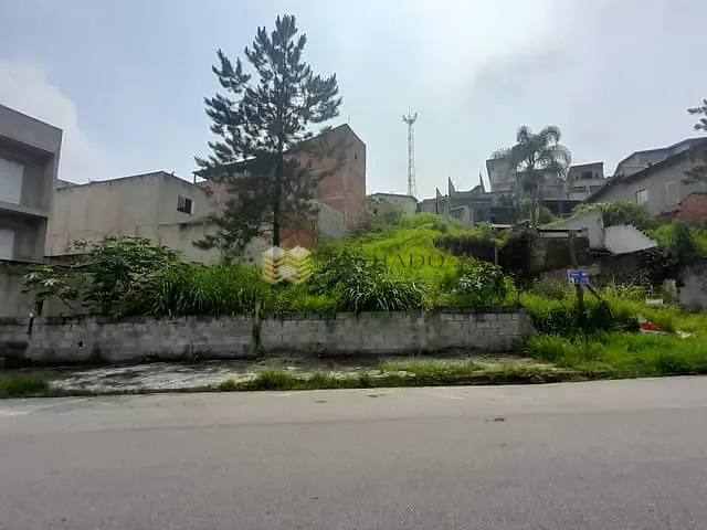 Terreno com 363m², à venda, no bairro São Luiz (Polvilho) em Cajamar