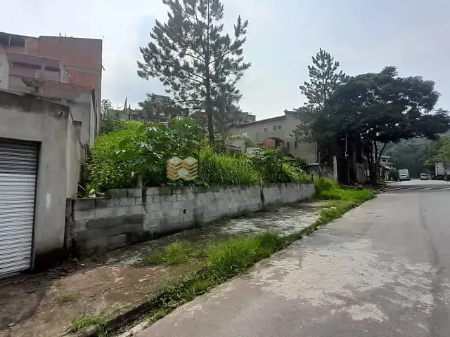 Terreno com 363m², à venda, no bairro São Luiz (Polvilho) em Cajamar