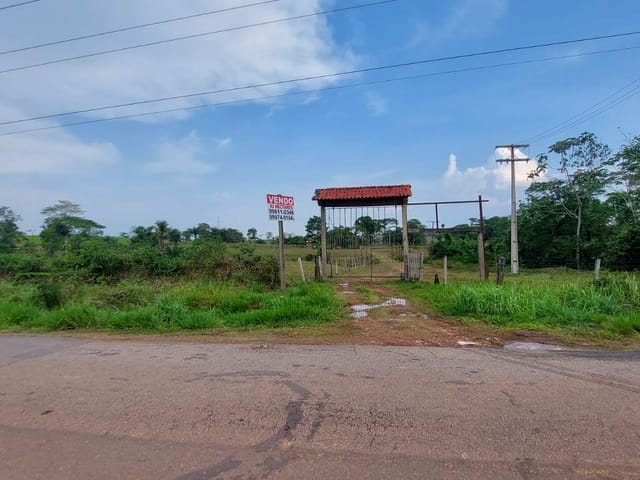 Foto do Fazenda - Terra à venda, Rural, Porto Acre, AC | IMOBILIARIA REALL LTDA