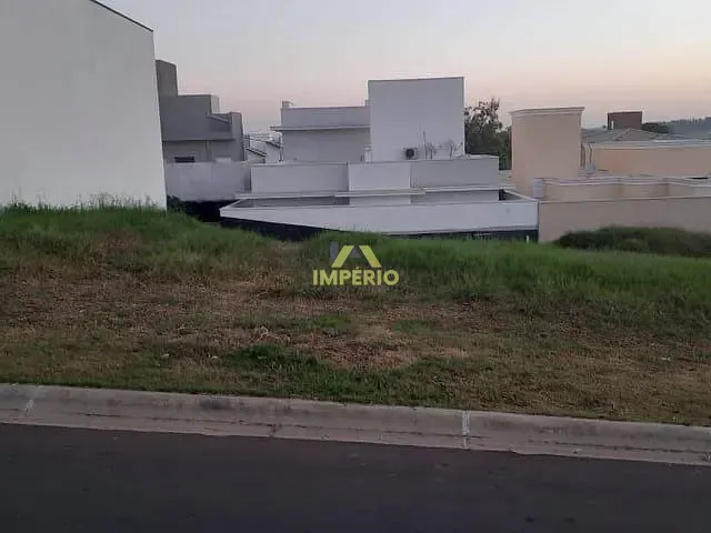 Terreno com 326m², à venda, no bairro Residencial Lagos D'Icaraí em Salto