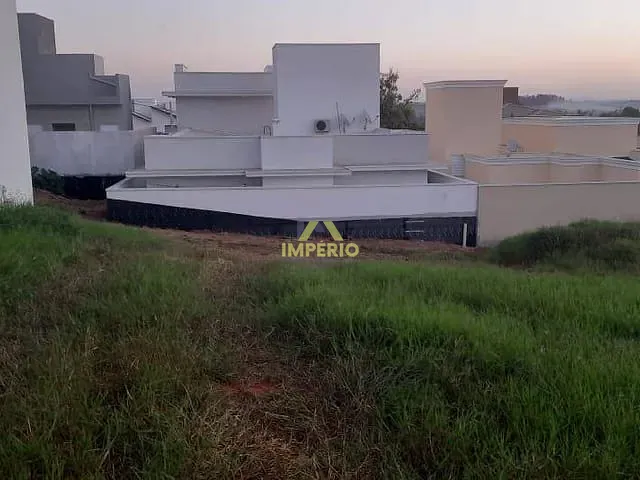 Terreno com 326m², à venda, no bairro Residencial Lagos D'Icaraí em Salto