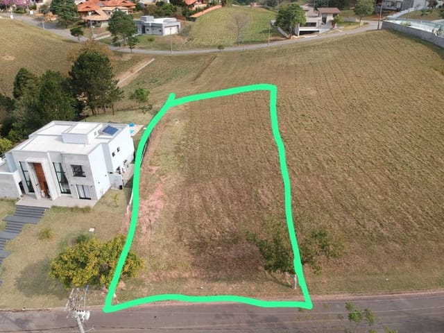 Foto do Terreno - Terreno à venda, 1000 m² por R$ 330.000,00 - Residencial Recanto Santa Bárbara - Jambeiro/SP | INDEPENDENCE NEGOCIOS IMOBILIARIOS LTDA