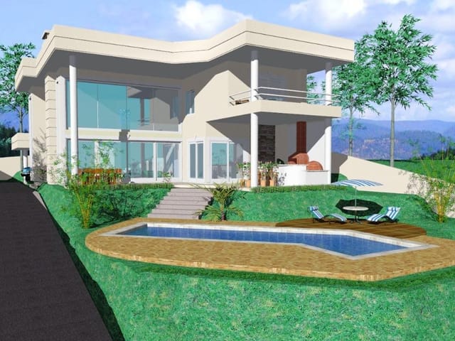 Foto do Terreno - Terreno à venda, 1000 m² por R$ 330.000,00 - Residencial Recanto Santa Bárbara - Jambeiro/SP | INDEPENDENCE NEGOCIOS IMOBILIARIOS LTDA