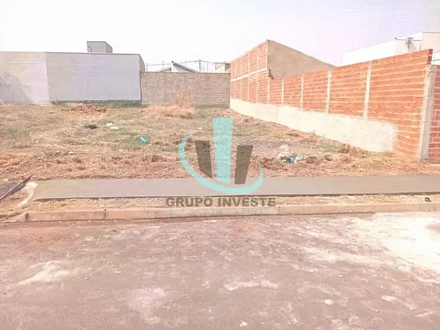 Terreno com 200m², à venda, no bairro RESIDENCIAL VISTA DO HORTO em ARARAQUARA