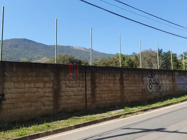 Terreno com 729m², à venda, no bairro Nova Gardênia em Atibaia