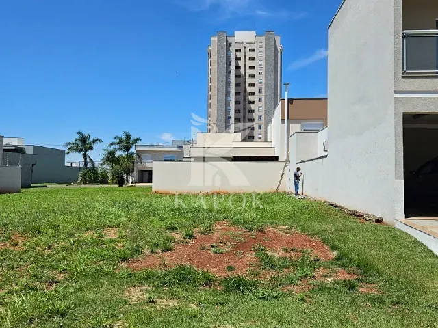 Terreno com 262m², à venda, no bairro Jardim Residencial Parque da Floresta em Sumaré