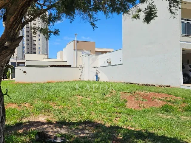 Terreno com 262m², à venda, no bairro Jardim Residencial Parque da Floresta em Sumaré